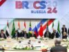 Pemimpin BRICS Setujui Deklarasi Kazan