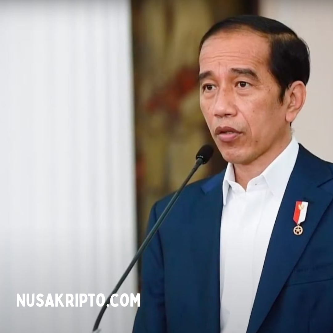 Presiden Jokowi