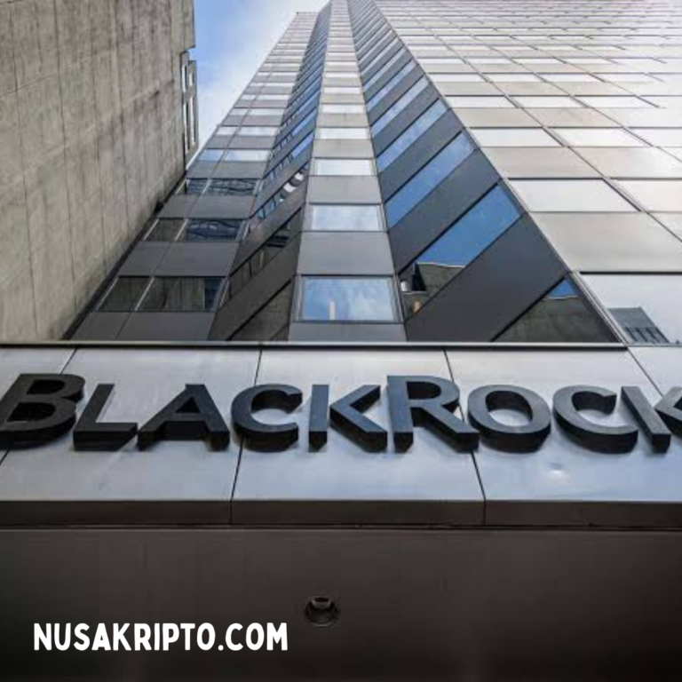 BlackRock Melakukan Pembelian Bitcoin dalam Skala Besar