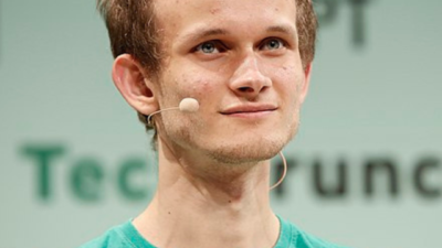 Vitalik Buterin (Pendiri Ethereum)