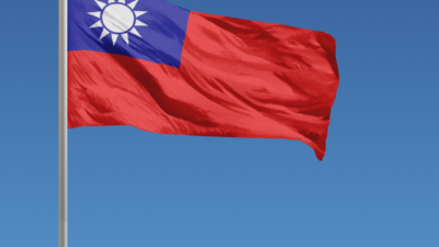 Bendera Taiwan