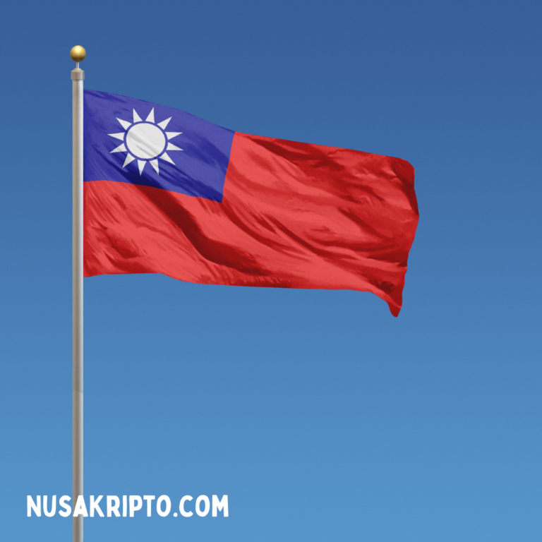 Bendera Taiwan