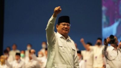 Tanggapan Prabowo yang Diejek Tentang Ekonomi RI 8%