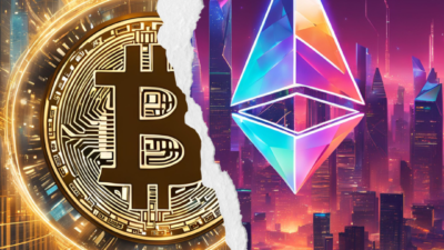 Bitcoin dan Ethereum Mendekati Level Tertinggi Sepanjang Sejarah