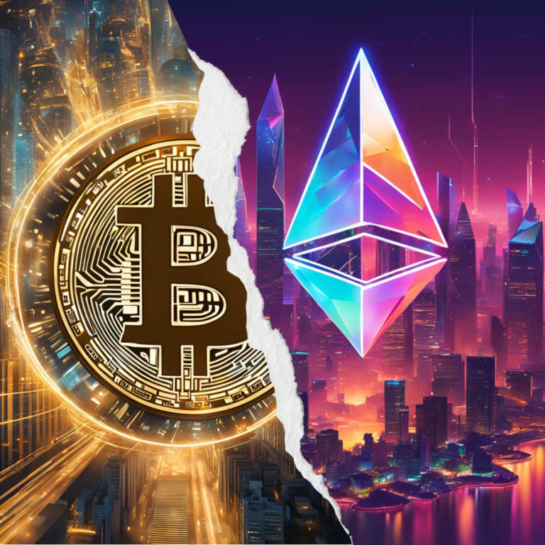 Bitcoin dan Ethereum Mendekati Level Tertinggi Sepanjang Sejarah