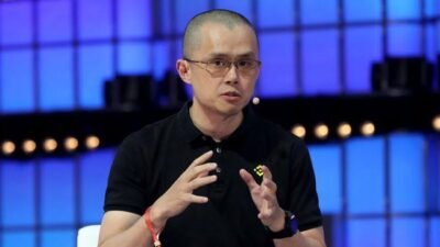 Changpeng Zhao Ingatkan Investor Bitcoin untuk Waspada di Tengah Rekor Kenaikan Harga