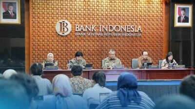 Bank Indonesia Pertahankan BI-Rate di 6,00% untuk Jaga Stabilitas Ekonomi dan Inflasi