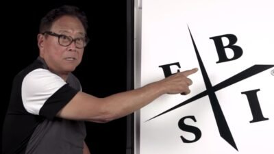 Robert Kiyosaki Kritik Pendukung Emas yang Serang Strategi Bitcoin MicroStrategy