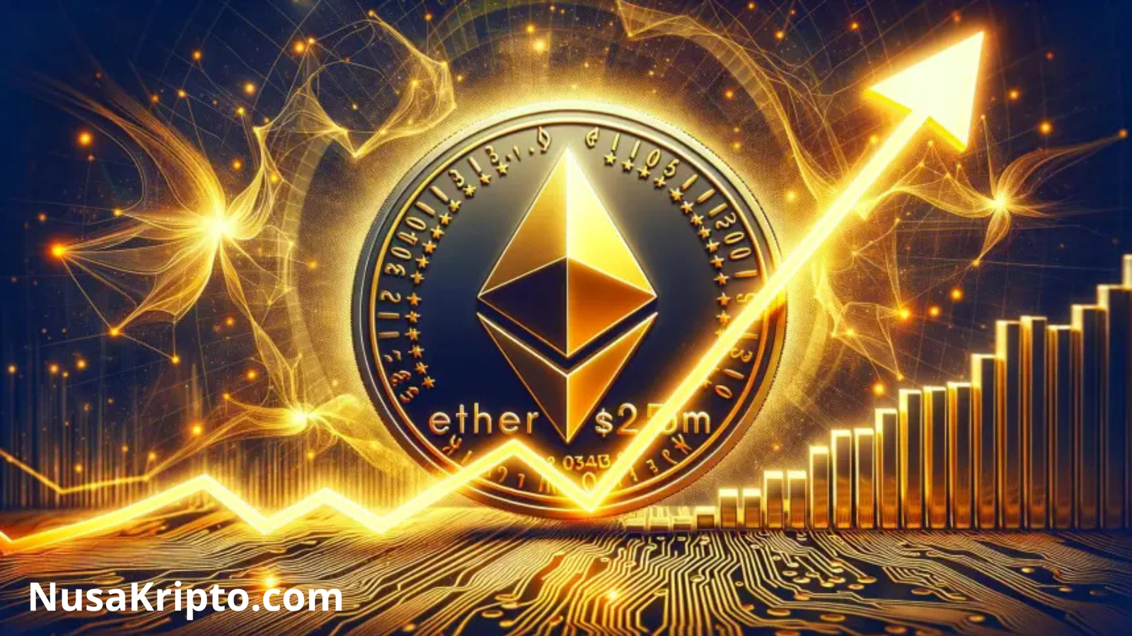 Alasan Harga Ethereum Diprediksi Bakal Naik