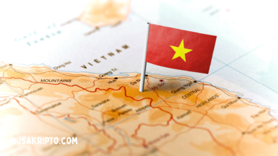 Vietnam Tetapkan Strategi Nasional untuk Jadi Pemimpin Blockchain Asia