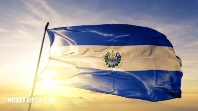 El Salvador Tambah Kepemilikan Bitcoin, Kini Capai 5.929,7 BTC dengan Nilai Pasar $470 Juta