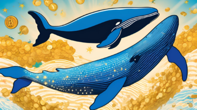 Pemerintah AS Jadi Whale Bitcoin Terbesar di 2045