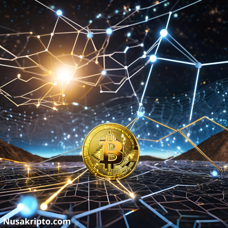 Dalang Kenaikan Harga Bitcoin