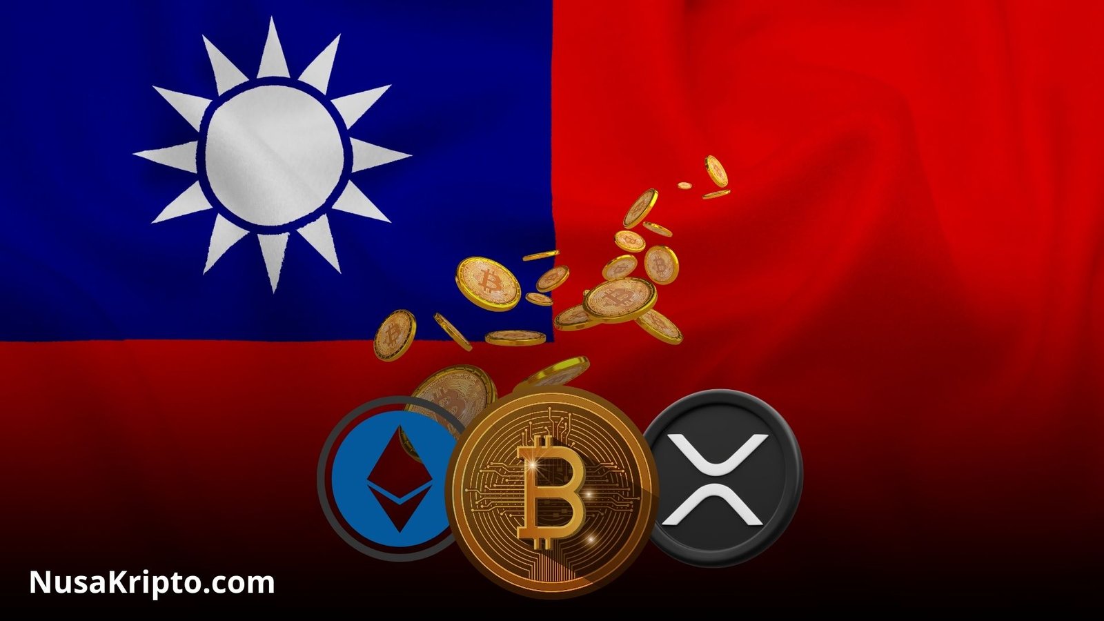 Taiwan akan Terapkan Aturan Kripto yang Lebih Ketat pada 2025