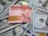 Dolar Naik Jadi Rp15.715