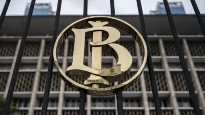 Bank Indonesia Pertahankan BI Rate di Level 6% di Tengah Tekanan Rupiah