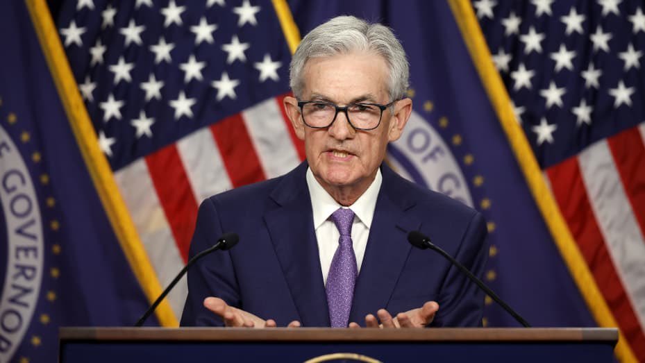 Jerome Powell